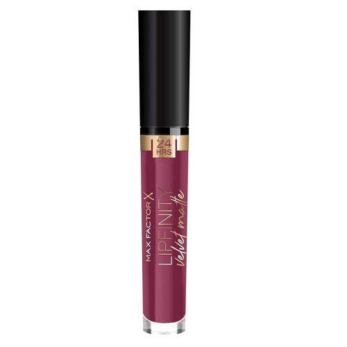 Max Factor Max Factor Lipfinity Velvet Matte Lipstick - Satin Berry 050 1