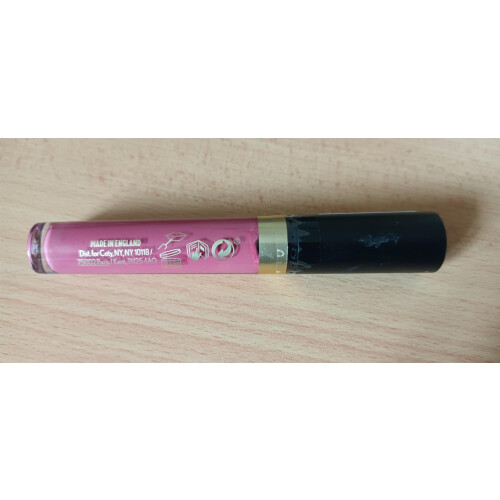 Max Factor Max Factor Lipfinity Velvet Matte Lipstick - Coco Creme 20 2