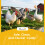 PawHut PawHut Chicken Coop with Nesting Box, Openable Top, Pull-Out Tray, Yellow 9