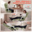 Homcom HOMCOM Vibration Massage Office Chair w/ Heat Reclining Function, Lime Green 8