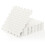 Synthetische Eisfliesen, 10er-Pack, UHMW-PE, 46,5 cm 2
