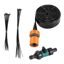 Conjunto de Sprinkler para Trampolim para Crianças, Acessórios de Parque Aquático de Verão para Trampolim, para Crianças e Adultos