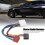Autoradio Stereo Kabelbaum ISO Für Subaru SVX 2