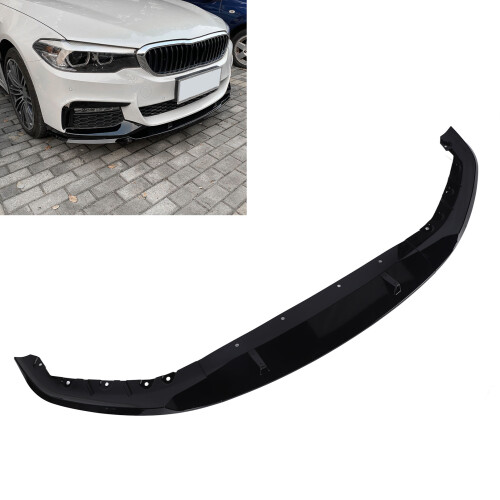 3 Stück Frontspoiler Lippe ABS G30 G31 M Sport 1