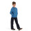 Trespass (9/10, Blue) Trespass Kids Rain Jacket and Trouser Set - Kinley 5