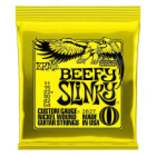 (Yellow)Electric Guitar Strings With Phosphor Copper For Acoustic Music Instruments