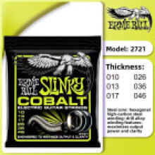 (Black Green)Electric Guitar Strings With Phosphor Copper For Acoustic Music Instruments