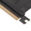PCI Express 3.0 x16 Riser Extender Kaberadapter 12