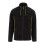 Dunlop (S, Black) Dunlop Mens Fleece Jacket 1