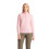 Trespass (10, Carnation) Trespass Womens Fleece Top - Meadows 2