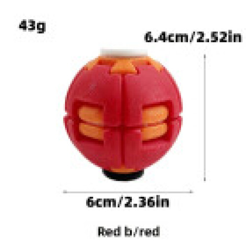 (Red)Pla Material Gyroscope Toy With Lighted Or Nonlighted Versions For Relaxation