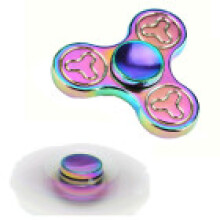 (Colorful B)Divers Hand Spinner Fidget Roulement Jouet Antistress E Adhd Adultes Enfant