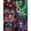 Marvel Avengers Childrens/Kids Sleepsuit 4