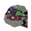 Marvel Avengers Childrens/Kids Sleepsuit 5