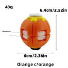 (Luminous Orange)Pla Material Gyroscope Toy With Lighted Or Nonlighted Versions For Relaxation