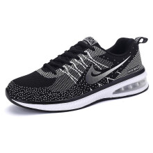 (Black,EU40)Mens Fashion Outdoor Sneakers Breathable Casual Sports Athletic Shoes Running