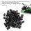 M5 Gummimuttern 5mm Motorrad 100er Pack 10