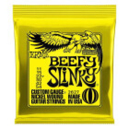 (Yellow)Electric Guitar Strings With Phosphor Copper For Acoustic Music Instruments