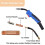 30pcs 0.035"/0.9mm Mig Welding Contact Tips  Tips for 15AK Welding Accessories 6
