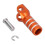 Hinterradbremse Bremspedal Schalthebel Spitze Set 4
