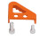 Hinterradbremse Bremspedal Schalthebel Spitze Set 11