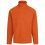 Trespass (L, Burnt Orange) Trespass Mens Pullover 1/2 Zip Fleece - Eliston 12