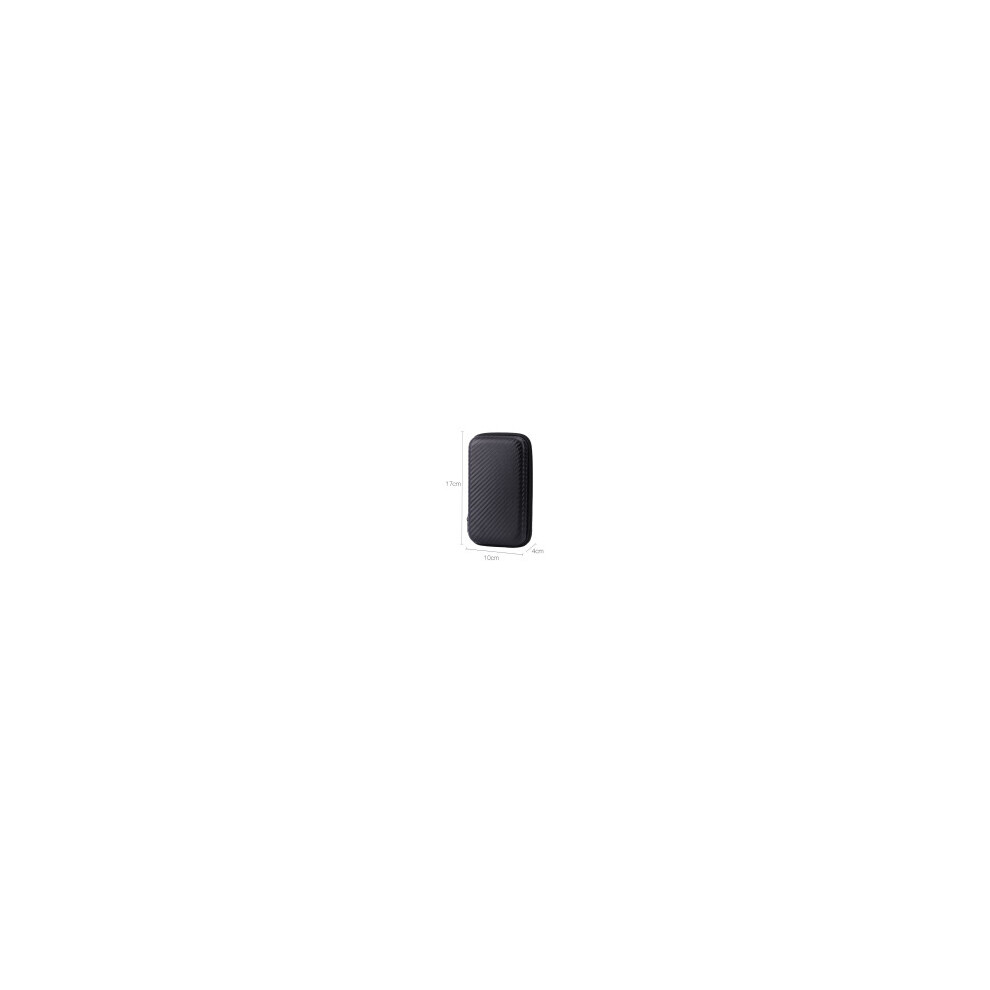 (17Cm) Organizer Cable Earphone Portable Headphone Sd Card Gadget Storage Bag Box Pouch 696065951977
