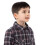 Trespass (2-3 Years, Dark Grey Check) Trespass Gingham Boys Shirt Long Sleeve Average 5