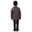 Trespass (3-4 Years, Dark Grey Check) Trespass Gingham Boys Shirt Long Sleeve Average 4