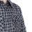 Trespass (3-4 Years, Navy Gingham) Trespass Gingham Boys Shirt Long Sleeve Average 5