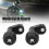Anti-Fall Protektor Schwarz für Kawasaki Ninja 400 14