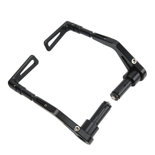 Alu Handschutz 22mm Lenker schwarz 1