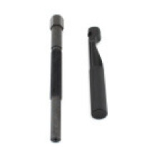 (Black Bracket Screws) Duty Polaris Heavy Rzr Clutch Puller Tool Featuring Strong Black Fasteners Brackets And