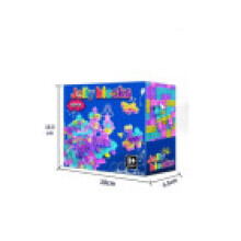(Large)Relaxation Childrens Building Toys With Soft Design For Kids And Play Toddlers