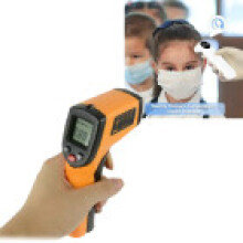 Non Lcd Contact Ir Laser Infrared Digital Temperature Tools Gun Thermometer