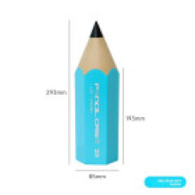 (Sky Blue) Pen Shaped Pencil Holder With Creative Desk Organizer For Students School Use