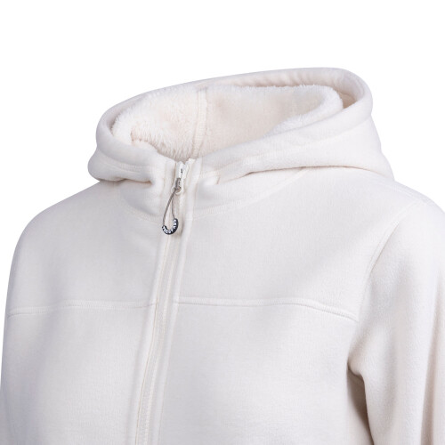 Trespass (12, Ghost) Trespass Womens Fleece Jacket - Backstay 1