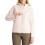 Trespass (12, Ghost) Trespass Womens Fleece Jacket - Backstay 6