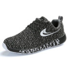 (Black,EU42)Mens Running Shoes Walking Breathable Trainers Athletic Tennis Sneakers Gym
