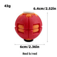 (Red)Pla Material Gyroscope Toy With Lighted Or Nonlighted Versions For Relaxation