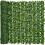 3x1m Artificial Ivy Hedge Roll Privacy Scren Green 1