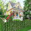 3x1m Artificial Ivy Hedge Roll Privacy Scren Green 3