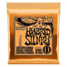 (Orange)Electric Guitar Strings With Phosphor Copper For Acoustic Instruments Music