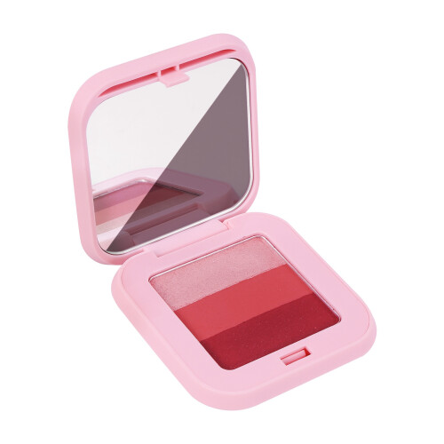 Novo Gradient Eyeshadow Palette Waterproof Long Lasting Eyeshadow Powder Eyeshadow,6# Wine Red System 1