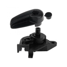 Hood Release Handle Lever & Mounting Bracket for 2013-2016 /Mondeo& MKZ DS7Z-99042C74-A DS7Z-16B626