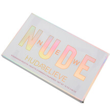 Huda Believe Eye Shadow Palette 18 Colors Eyeshadow Pigment Beautiful Makeup Tool