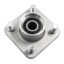 Cart Front Wheel Hub Bearing Assembly with Dust Cover 102357701 for Club Car Precedent Bearing