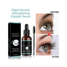 Eyelash Growth Liquid Fiber Length Curling Mild Nutrition 30ml