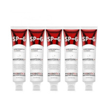 (5pcs)Sp-6 Probiotics Whitening Toothpaste Brightening Breath Removing Toothpaste