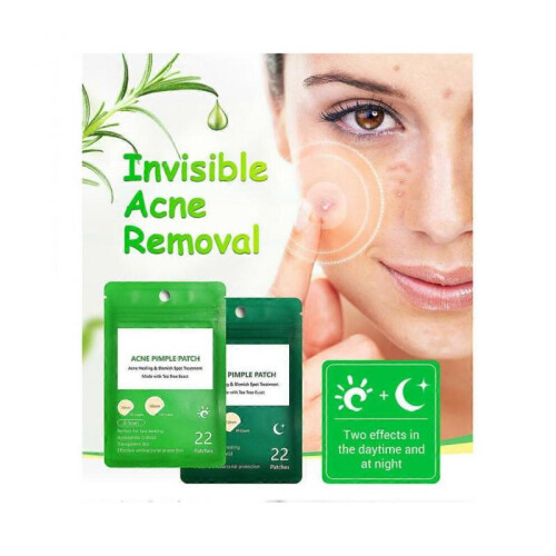 Tea Tree Acne Pimple Patch Pimple Removal Sticker Skin Care Patch